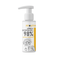 Arnica Estrema Gel 98% Effetto Forte 100 ml/550 ml | Gel Arnica Fitoattivi