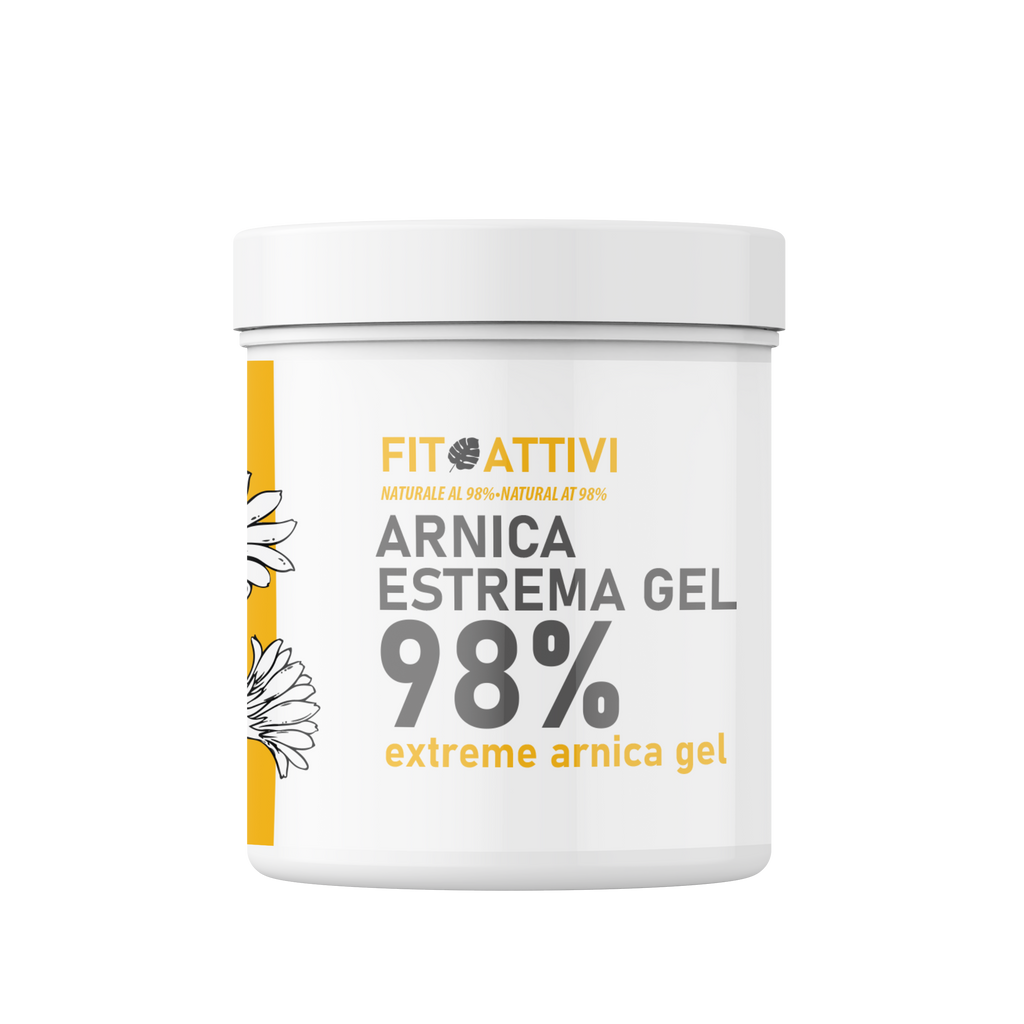 Kit di Prova 500 ml/550 ml | 6 Gel Professionali Fitoattivi