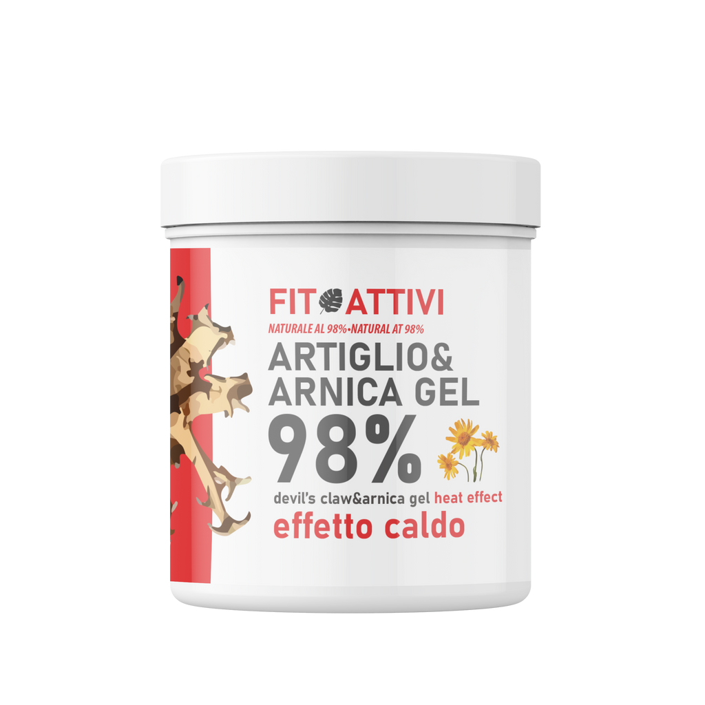 Kit di Prova 500 ml/550 ml | 6 Gel Professionali Fitoattivi