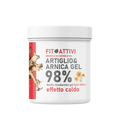 Artiglio & Arnica Effetto Caldo 98% Gel 550ml