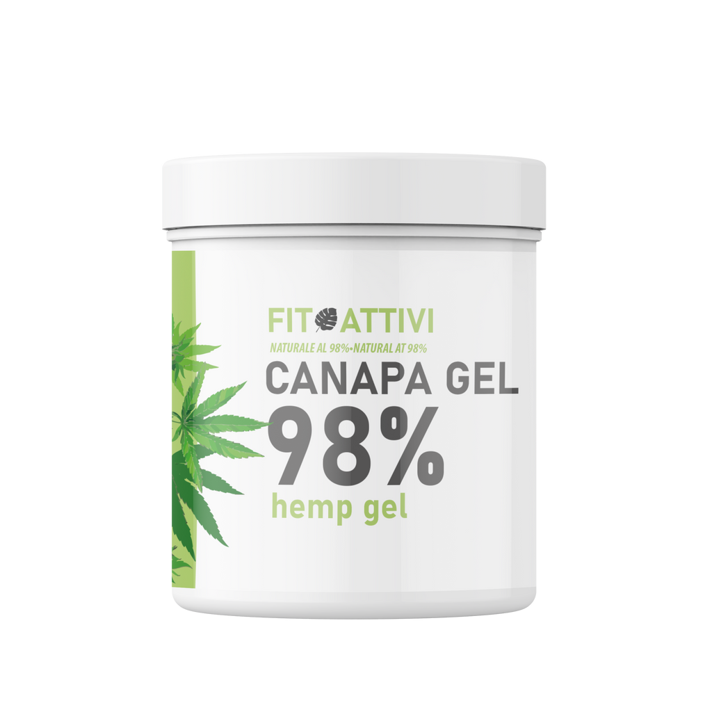 Kit di Prova 500 ml/550 ml | 6 Gel Professionali Fitoattivi