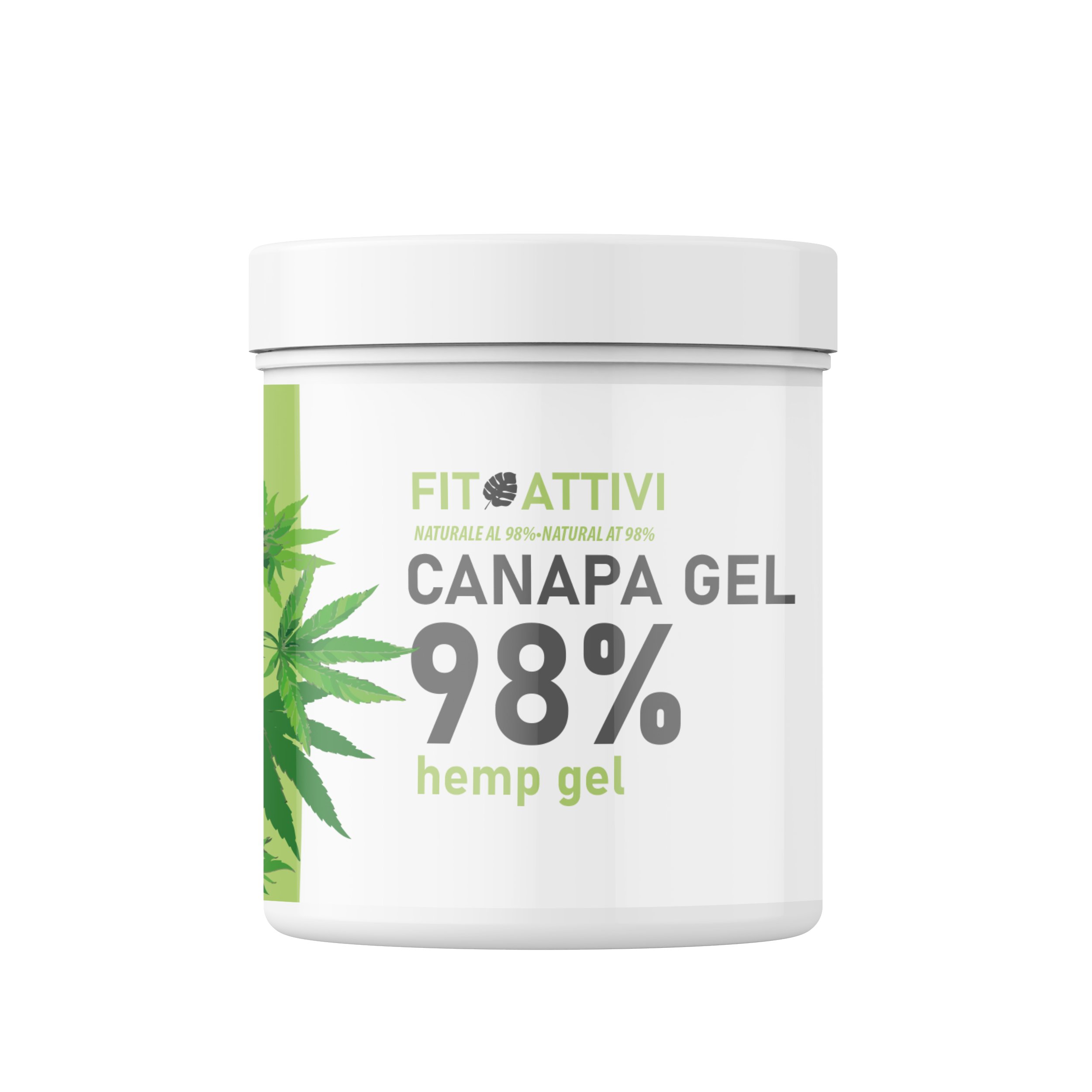Canapa Gel 550ml