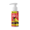 SportGel 98% Effetto Caldo 100 ml/500 ml | Gel Arnica Fitoattivi